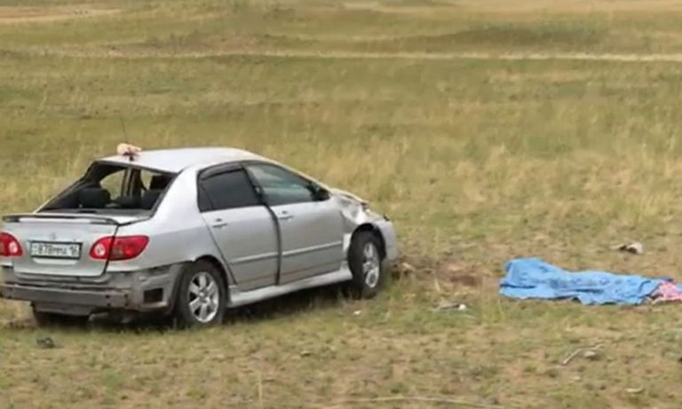 ДТП на самарской трассе стало причиной гибели пассажирки
