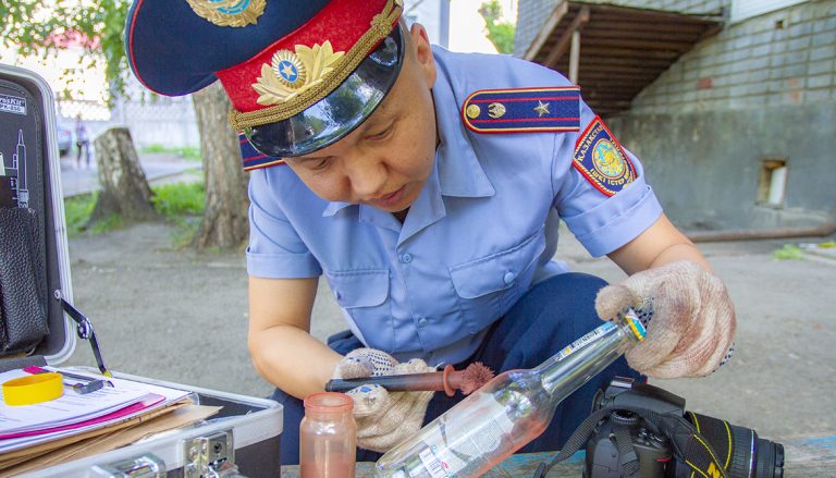 Азамат Нурмухамбетов: Профессиональное внимание к мелочам