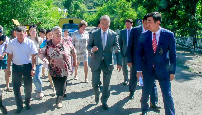 На Аблакетке зимой наконец-то будет централизованное отопление