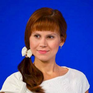 Екатерина Шендрик