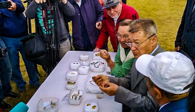 Кочевники казахских степей были более технологичными, чем принято считать