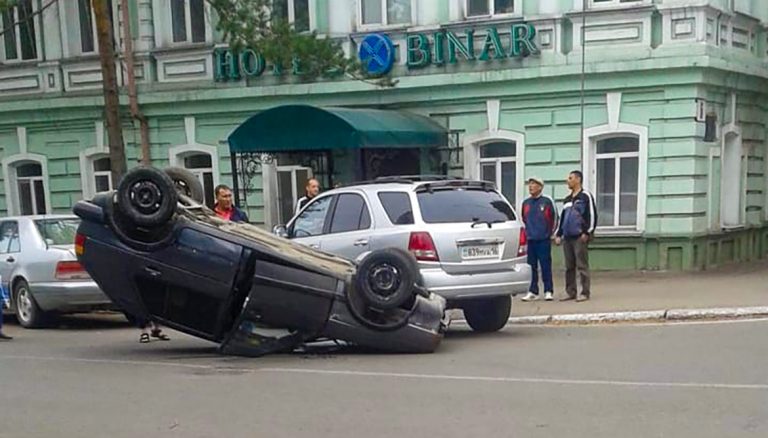 Аварии с Семее и в Усть-Каменогорске: не пропустил, не соблюдал дистанцию