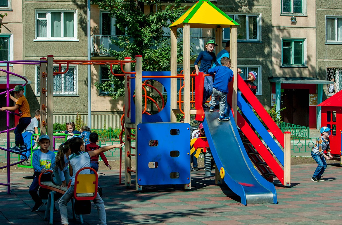 Как добиться благоустройства двора без КСК и что можно делать самим во дворе - FACTUM