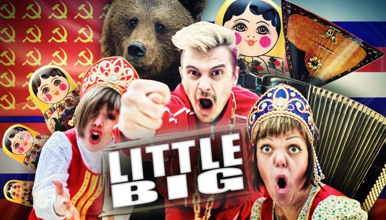 Skibidi Challenge: танец из клипа Little Big – новый тренд Инстаграма