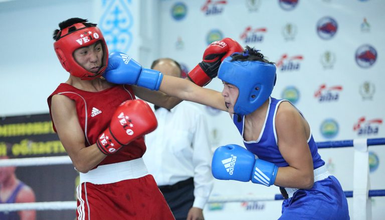 В Усть-Каменогорске стартовал областной чемпионат по боксу