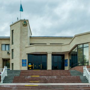 Пресс-служба акима Усть-Каменогорска