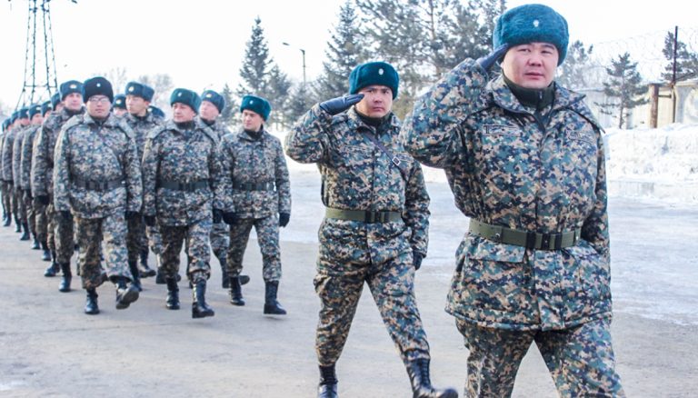В ВКО перед паводками передислоцировали спасательный батальон нацгвардии