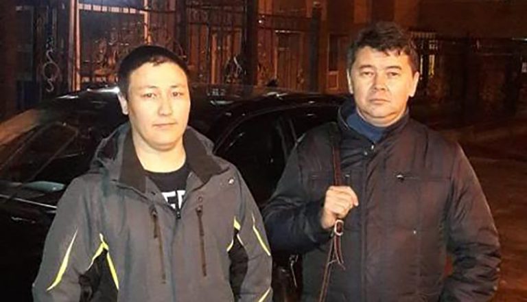 Акылбека Каржибаева, который три месяца провел в СИЗО по подозрению, освободили. Дело в отношении него закрыто