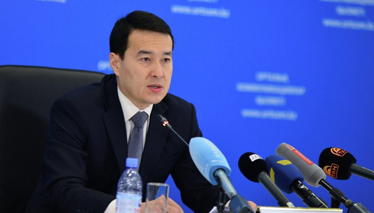 Вопрос о переименовании Павлодара, Петропавловска и Семея не обсуждался — первый заместитель премьер-министра