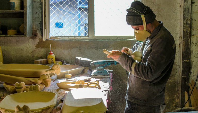 Бизнес за решеткой – с работой время летит быстрее, даже в долгом ожидании свободы