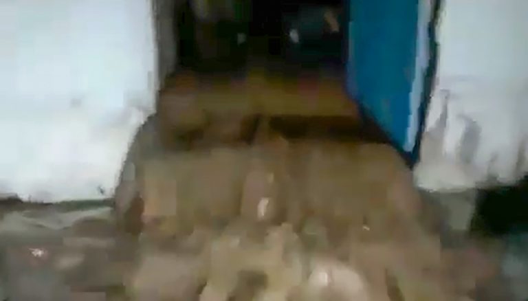 Причина затопления дома в Аягозе — не только половодье, но и просчеты при монтаже коммуникаций