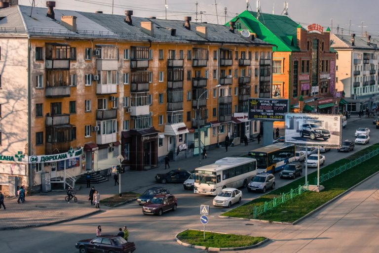 Усть-Каменогорск станет больше