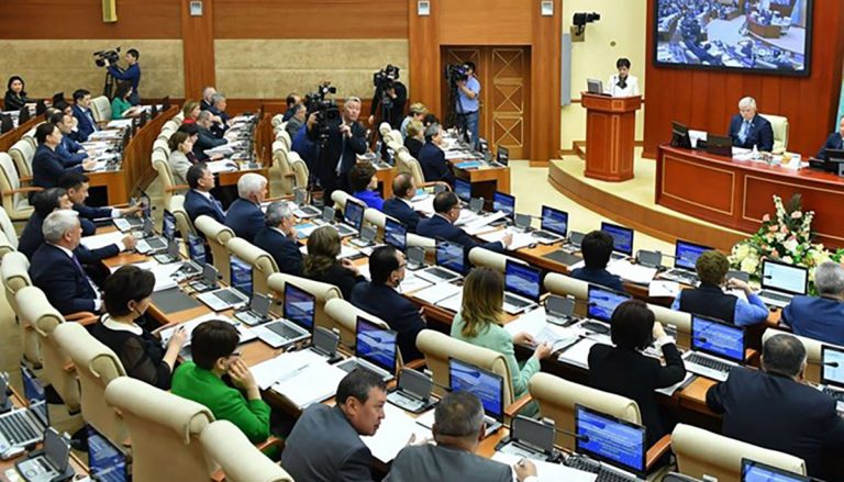  Депутаты озаботились тем, что основная масса предпринимателей занята перепродажей
