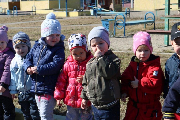 Пожарные Усть-Каменогорска  провели пожарно-тактические учения на территории детского сада-ясли  «Дария».