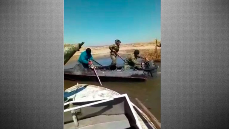 В ВКО на двух инспекторов напали 10 браконьеров