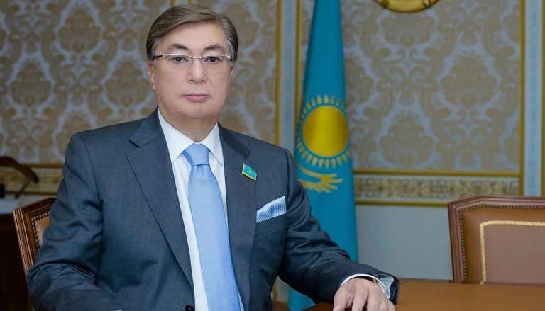 Обращение Президента Казахстана Касым-Жомарта Токаева к гражданам страны