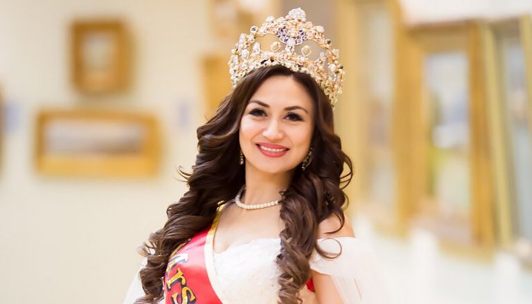 Представительница Семея выиграла титул Mrs Universe 2019 в Анталье