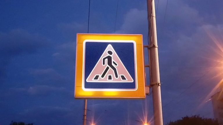 Порядка 18 миллионов тенге потратят в Усть-Каменогорске на установку 40 дорожных знаков