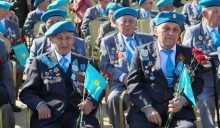 Сколько получат ветераны ВОВ ко Дню Победы в Казахстане