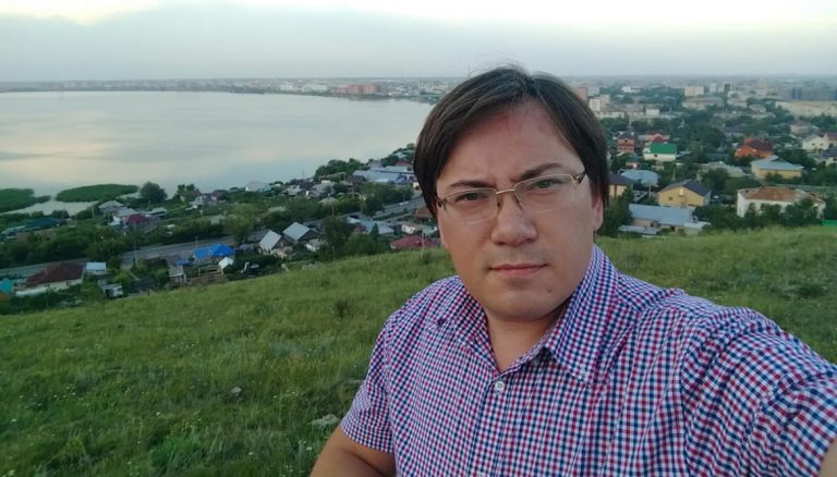 Активист, общественный деятель Роман Честных опубликовал открытое письмо Акиму Восточно-Казахстанской области Ахметову Д.К.