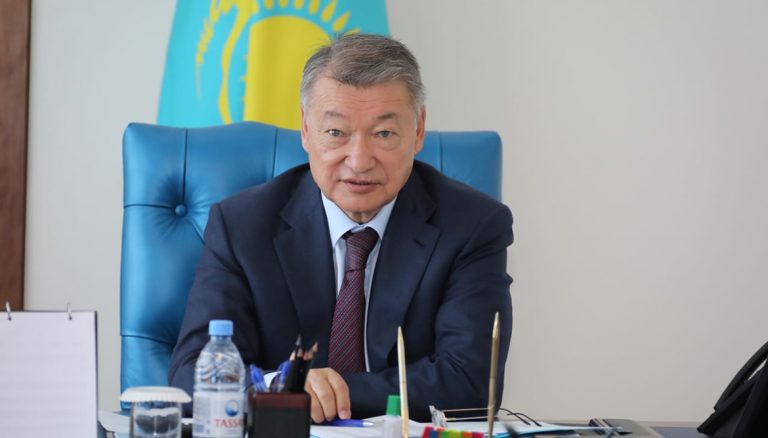 Даниал Ахметов снова назначен акимом Восточно-Казахстанской области