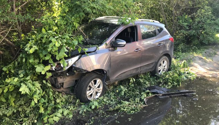 Бомж угнал автомобиль, ключи к которому были утеряны днем раньше