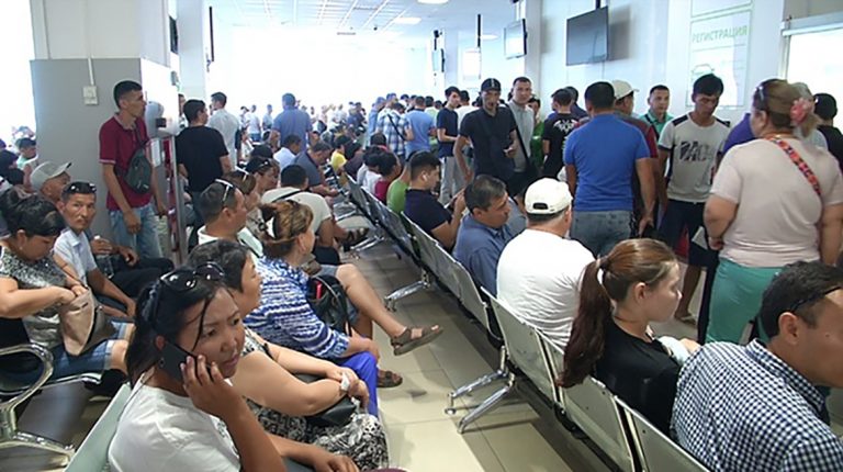Проблемы в спецЦОНе в Усть-Каменогорске и по всей стране связаны с неудачным обновлением информационной системы МВД