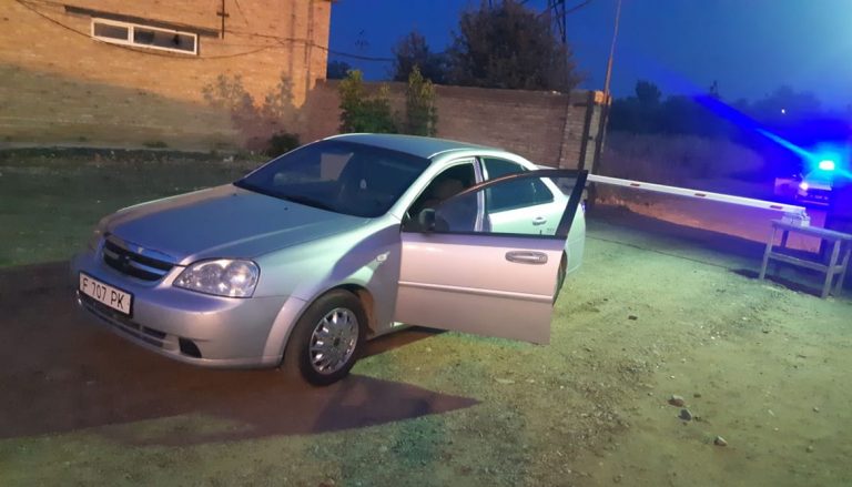 Пьяный водитель управления внутренней политики ВКО за рулем служебного автомобиля был остановлен полицейскими в Усть-Каменогорске