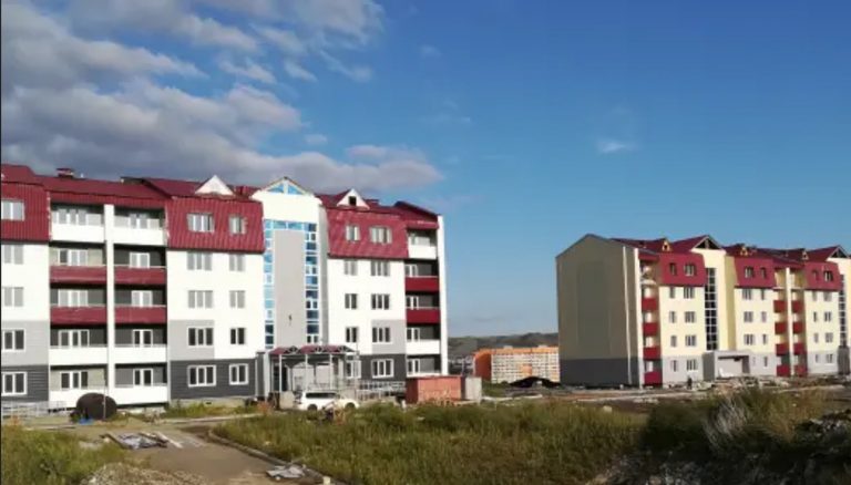 в Усть-Каменогорске 1000 вкладчиков Жилстройсбербанка отпраздновали новоселье за 6 месяцев 2019 года