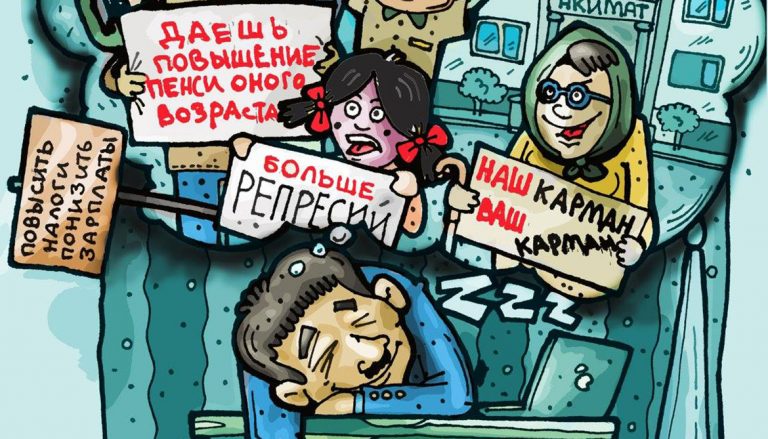 В Семее местные активисты считают непрозрачной методику формирования госзаказа для местных СМИ и хотят помочь чиновникам улучшить ее