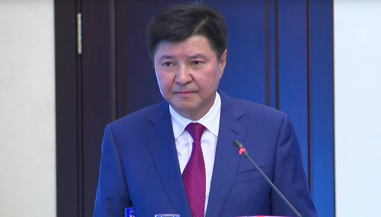Жакип Асанов, председатель Верховного суда: Мнение, что судьями становятся по блату, не надуманное