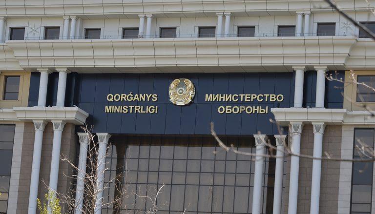 Специальной комиссией начата проверка объектов хранения боеприпасов Вооруженных Сил Казахстана