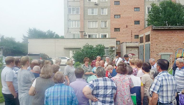Как жители и юрист борются со строительством «блочной» стационарной АЗС в Усть-Каменогорске. Пока — безрезультатно
