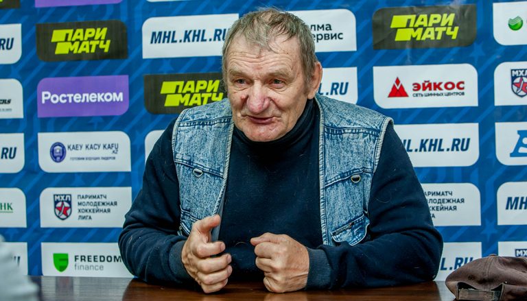 Ветеран и методист «Торпедо» Вадим Куликов — о проблемах и перспективах детско-юношеского хоккея