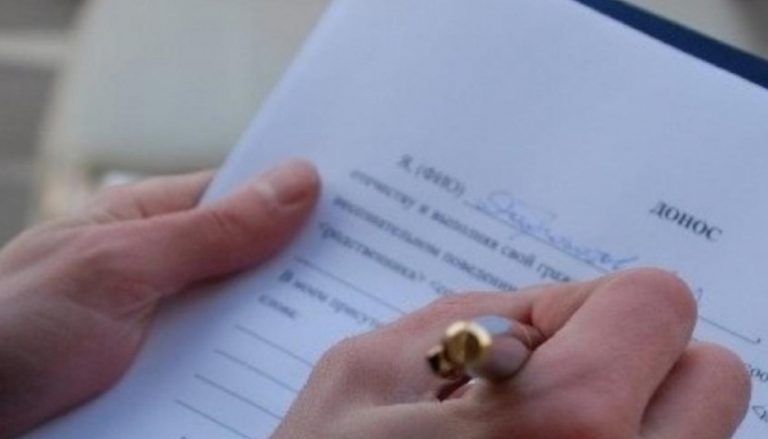 Устькаменогорец пожалел о проданной машине и стал преступником, заявив о ложном угоне