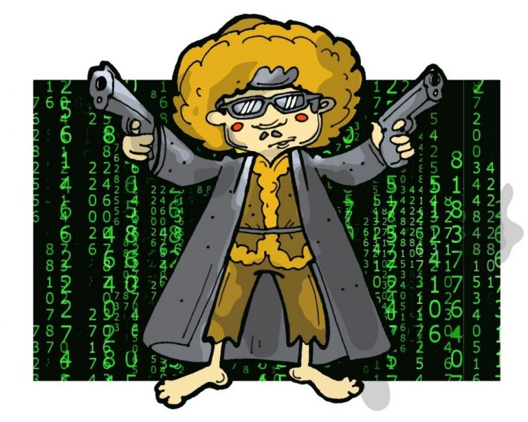 Internews — Проект «Источники информации»: следствие ведёт Алдар Косе