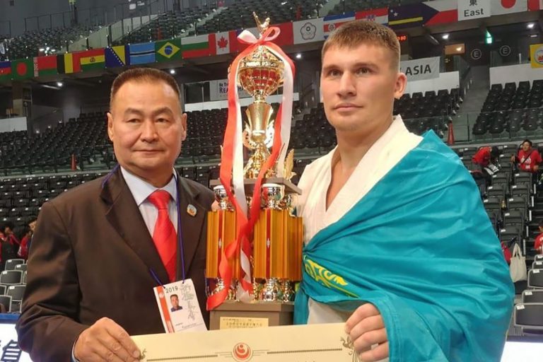 Илья Яковлев вошел в число лучших на чемпионате мира по карате в Японии