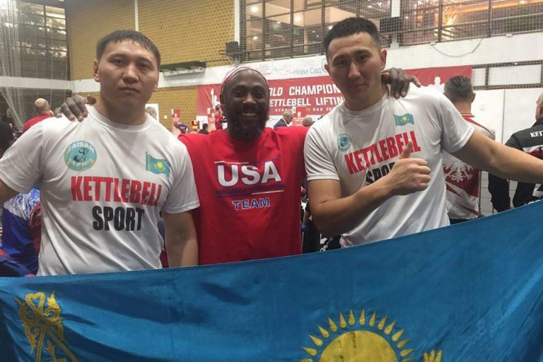 В копилке ВКО еще один чемпион