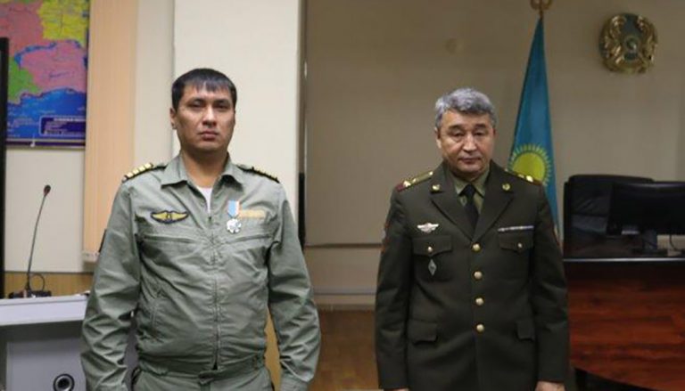 Командир воздушного судна «Казавиаспас» Артур Габбасов предотвратил  падение Eurucoptera