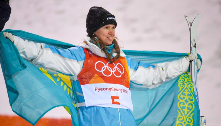 Юлия Галышева может быть признана Спортсменом года в Казахстане