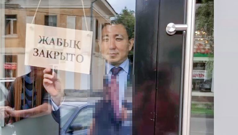 Три версии бездействия Жаксылыка Омара в день, когда случилось ЧП. Все – плохие