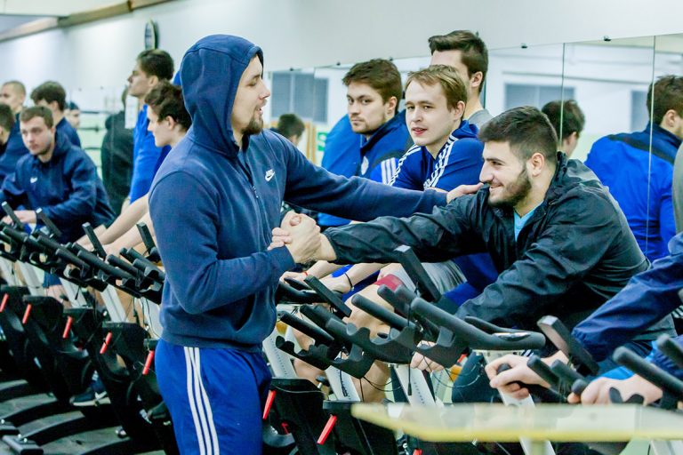Кто и как восстанавливает игроков «Торпедо» после травм