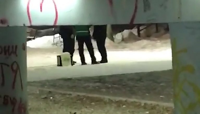 Труп БОМЖа нашли на теплотрассе в Усть-Каменогорске.