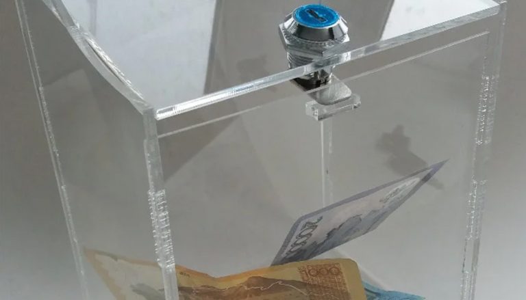 Житель Усть-Каменогорска украл деньги из ящика для благотворительных пожертвований