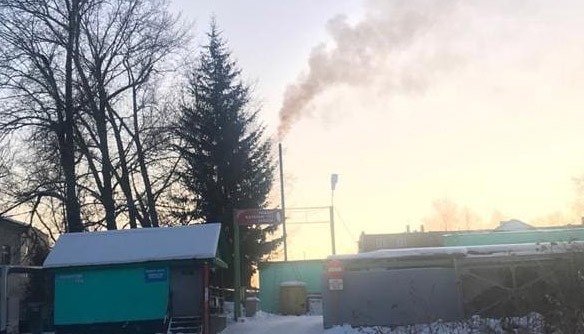 Молокозавод в г.Риддер осуществлял выбросы вредных веществ в атмосферу