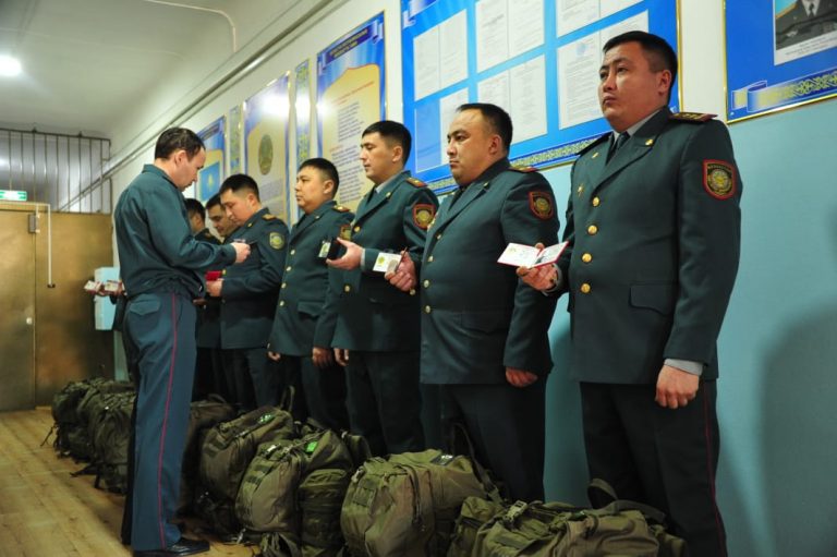 Военных следователей подняли по тревоге