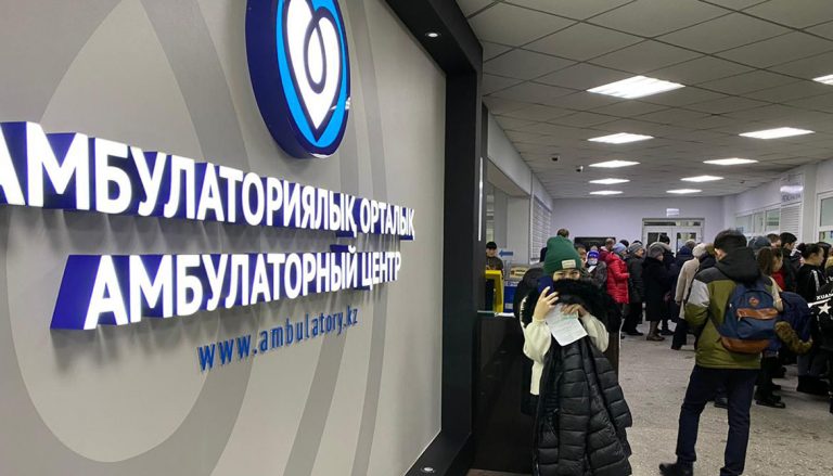 Пациентку с подозрением на коронавирус обследовали в больнице Усть-Каменогорска