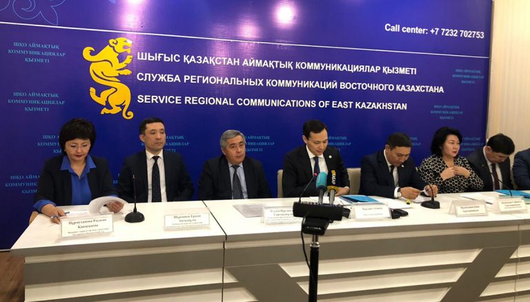Коронавирус и Восточный Казахстан: готовность есть, вируса в ВКО пока не зарегистрировано
