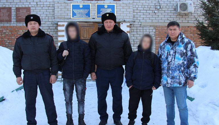 Двое несовершеннолетних воспитанников Детской деревни в Усть-Каменогорске сбежали, чтобы добраться до Семея