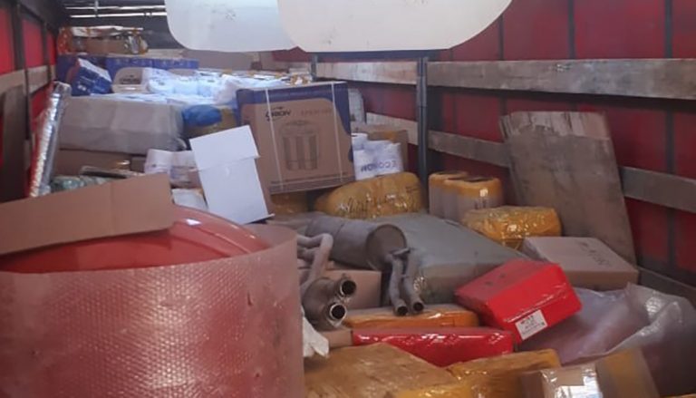Грузоперевозчиков из Семея атакуют неизвестные в Алматинской области
